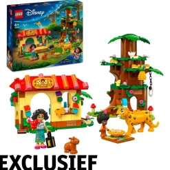 LEGO Disney Encanto 43251 Antonio's Dierenopvang