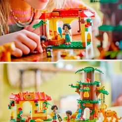 LEGO Disney Encanto 43251 Antonio's Dierenopvang