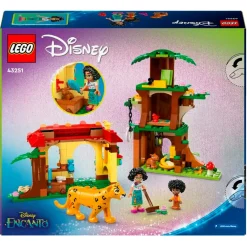 LEGO Disney Encanto 43251 Antonio's Dierenopvang
