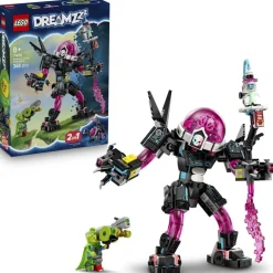 LEGO Dreamzzz 71495 Mateo Vs. Cyberbreinmecha