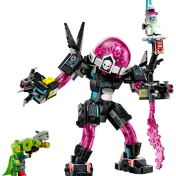 LEGO Dreamzzz 71495 Mateo Vs. Cyberbreinmecha