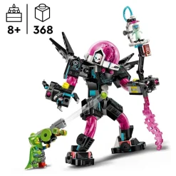 LEGO Dreamzzz 71495 Mateo Vs. Cyberbreinmecha