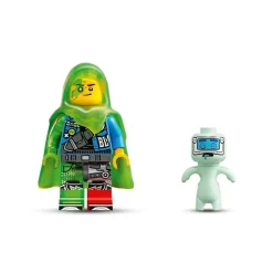LEGO Dreamzzz 71495 Mateo Vs. Cyberbreinmecha
