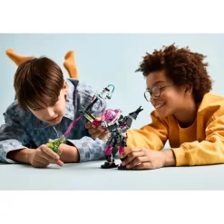 LEGO Dreamzzz 71495 Mateo Vs. Cyberbreinmecha