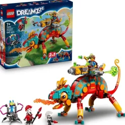 LEGO Dreamzzz 71492 Mateo's Vuurkameleon