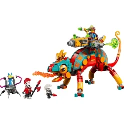 LEGO Dreamzzz 71492 Mateo's Vuurkameleon