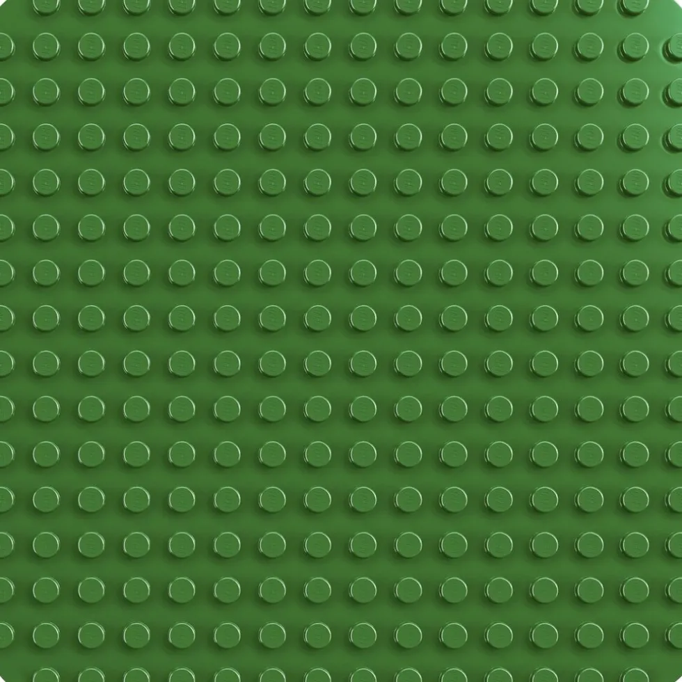 LEGO DUPLO 10460 Groene Bouwplaat