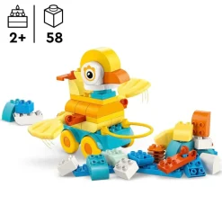 LEGO DUPLO 10448 3-In-1 Dieren Op Wielen