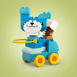 LEGO DUPLO 10448 3-In-1 Dieren Op Wielen