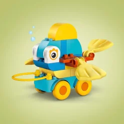 LEGO DUPLO 10448 3-In-1 Dieren Op Wielen
