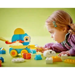 LEGO DUPLO 10448 3-In-1 Dieren Op Wielen