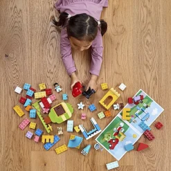 LEGO DUPLO 10914 Luxe Opbergdoos