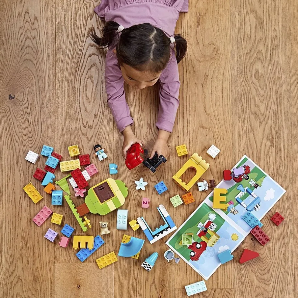 LEGO DUPLO 10914 Luxe Opbergdoos
