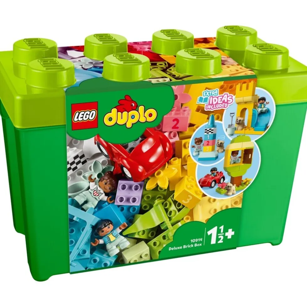 LEGO DUPLO 10914 Luxe Opbergdoos