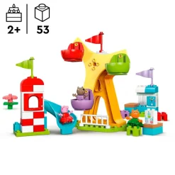 LEGO DUPLO Peppa Pig 10453 Kermis