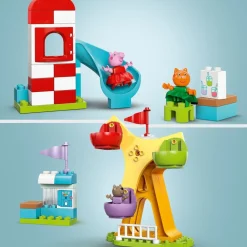 LEGO DUPLO Peppa Pig 10453 Kermis