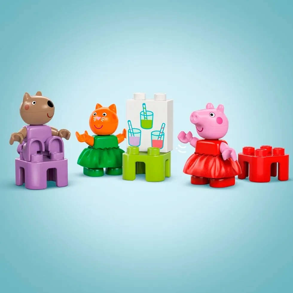 LEGO DUPLO Peppa Pig 10453 Kermis