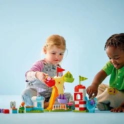LEGO DUPLO Peppa Pig 10453 Kermis