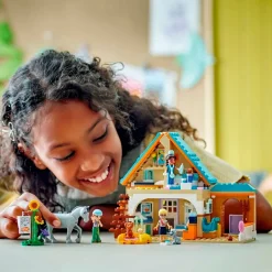 LEGO Friends 42651 Dierenkliniek Voor Paarden