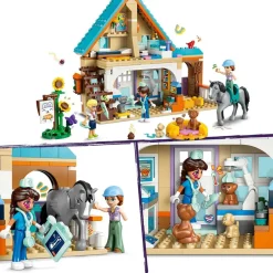 LEGO Friends 42651 Dierenkliniek Voor Paarden