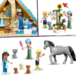LEGO Friends 42651 Dierenkliniek Voor Paarden