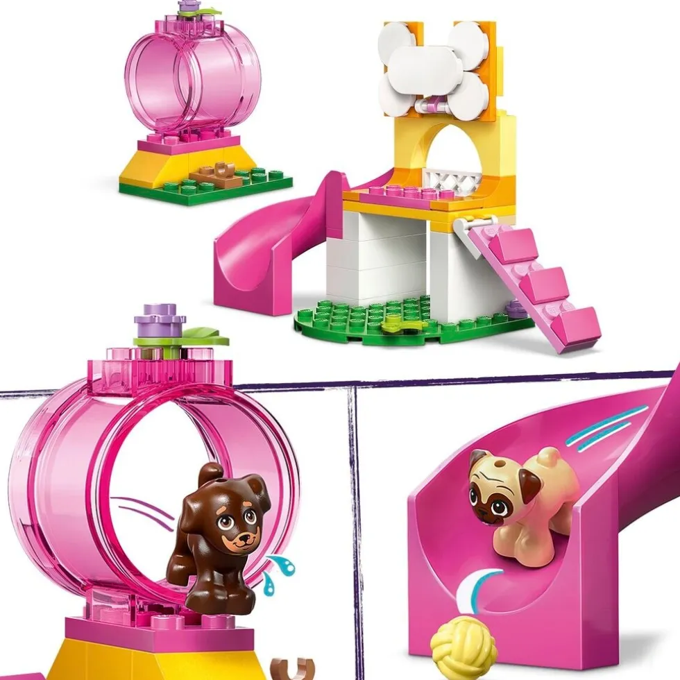 LEGO Friends 42665 Hondenspeeltuin