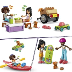 LEGO Friends 42659 Samen Op Roadtrip