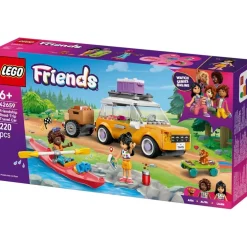 LEGO Friends 42659 Samen Op Roadtrip