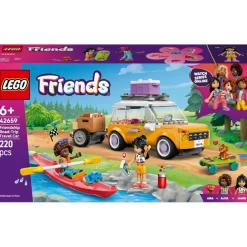 LEGO Friends 42659 Samen Op Roadtrip