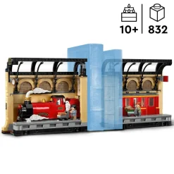 LEGO Harry Potter 76450 Boekensteun de Zweinstein Express