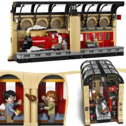 LEGO Harry Potter 76450 Boekensteun de Zweinstein Express