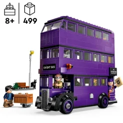 LEGO Harry Potter 76446 Collectebus Avontuur
