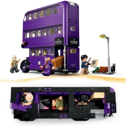 LEGO Harry Potter 76446 Collectebus Avontuur