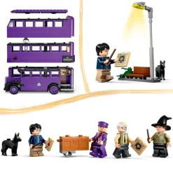 LEGO Harry Potter 76446 Collectebus Avontuur