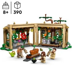 LEGO Harry Potter 76445 Kasteel Zweinstein: Kruidenkundeles