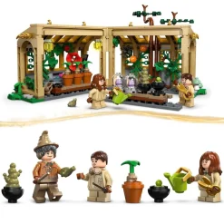 LEGO Harry Potter 76445 Kasteel Zweinstein: Kruidenkundeles