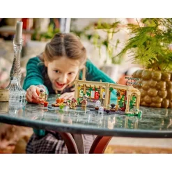 LEGO Harry Potter 76445 Kasteel Zweinstein: Kruidenkundeles