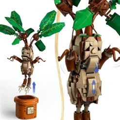 LEGO Harry Potter 76433 Mandragora