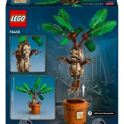 LEGO Harry Potter 76433 Mandragora