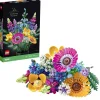 LEGO Icons 10313 Botanical Collection Boeket Met Wilde Bloemen
