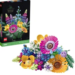LEGO Icons 10313 Botanical Collection Boeket Met Wilde Bloemen