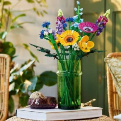 LEGO Icons 10313 Botanical Collection Boeket Met Wilde Bloemen