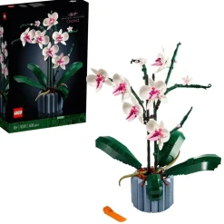 LEGO Icons 10311 Botanical Collection Orchidee