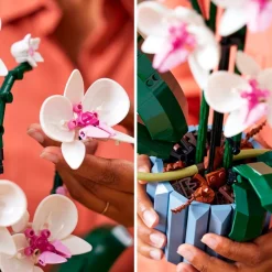 LEGO Icons 10311 Botanical Collection Orchidee