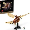 LEGO Icons 10363 De Vliegmachine van Leonardo da Vinci