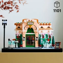 LEGO Icons 10362 Frans Café