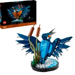 LEGO Icons 10331 Ijsvogel