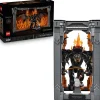 LEGO Icons 10367 The Lord of the Rings Balrog Boekensteun