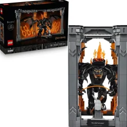 LEGO Icons 10367 The Lord of the Rings Balrog Boekensteun