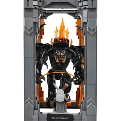 LEGO Icons 10367 The Lord of the Rings Balrog Boekensteun